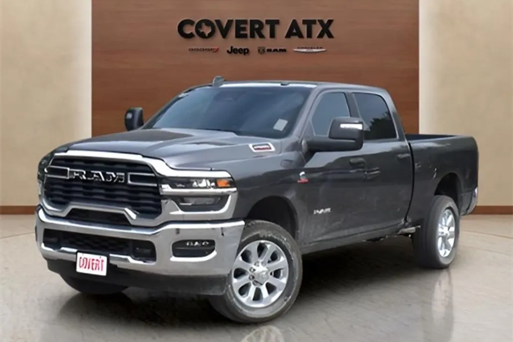 2025 Ram 2500 Big Horn photo 1