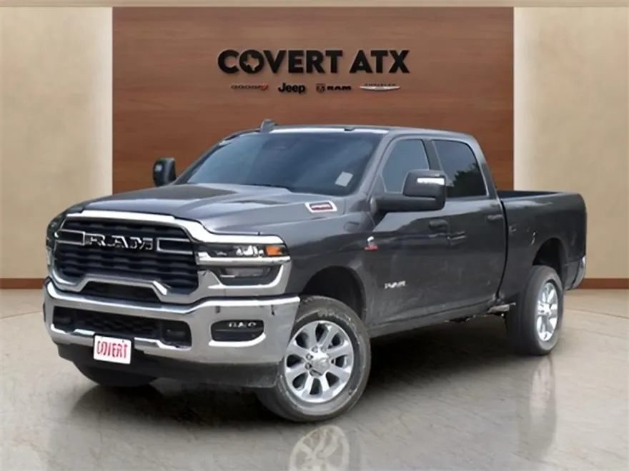 2025 Ram 2500 Big Horn photo 1