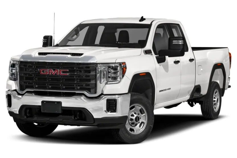 2020 Gmc Sierra Base photo 1
