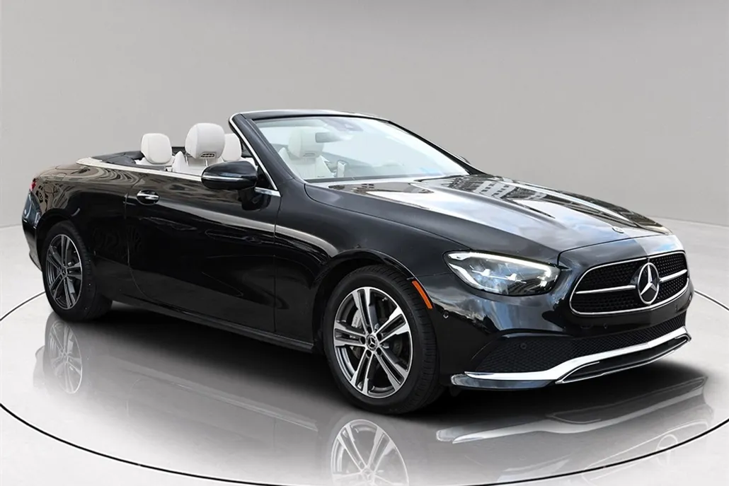 2023 Mercedes Benz E 450 photo 1
