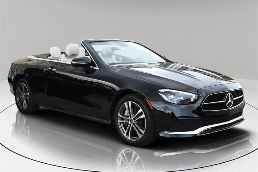 2023 Mercedes Benz E 450 photo 1