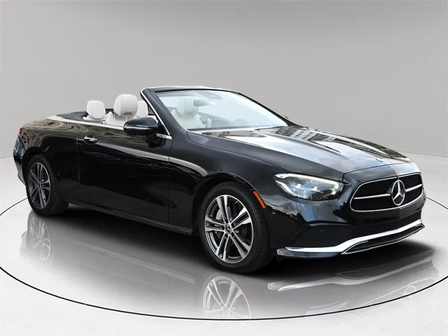 2023 Mercedes Benz E 450 photo 1