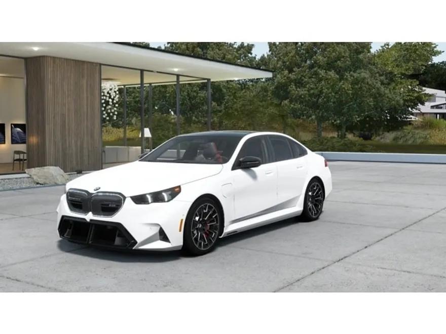 2026 Bmw M5 5 Sedan photo 1