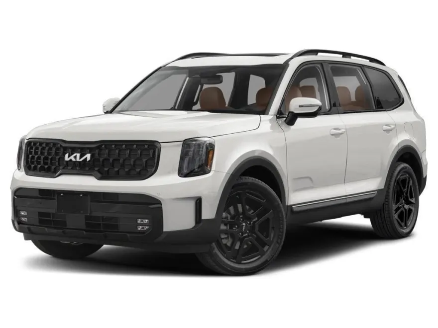 2025 Kia Telluride SX X-Line photo 1