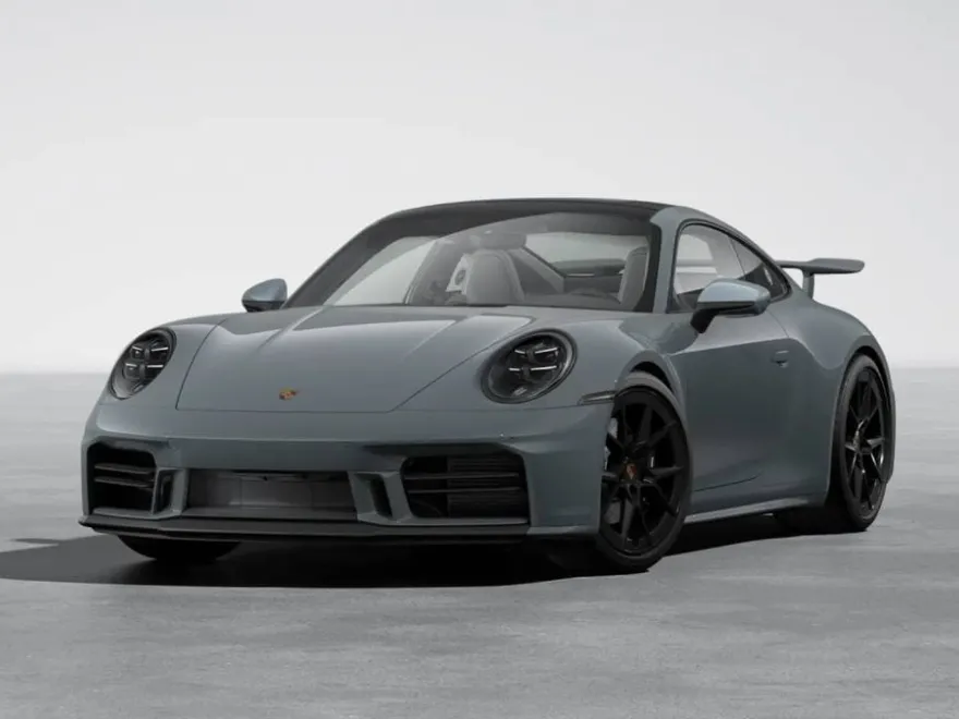 2026 Porsche 911 T photo 1