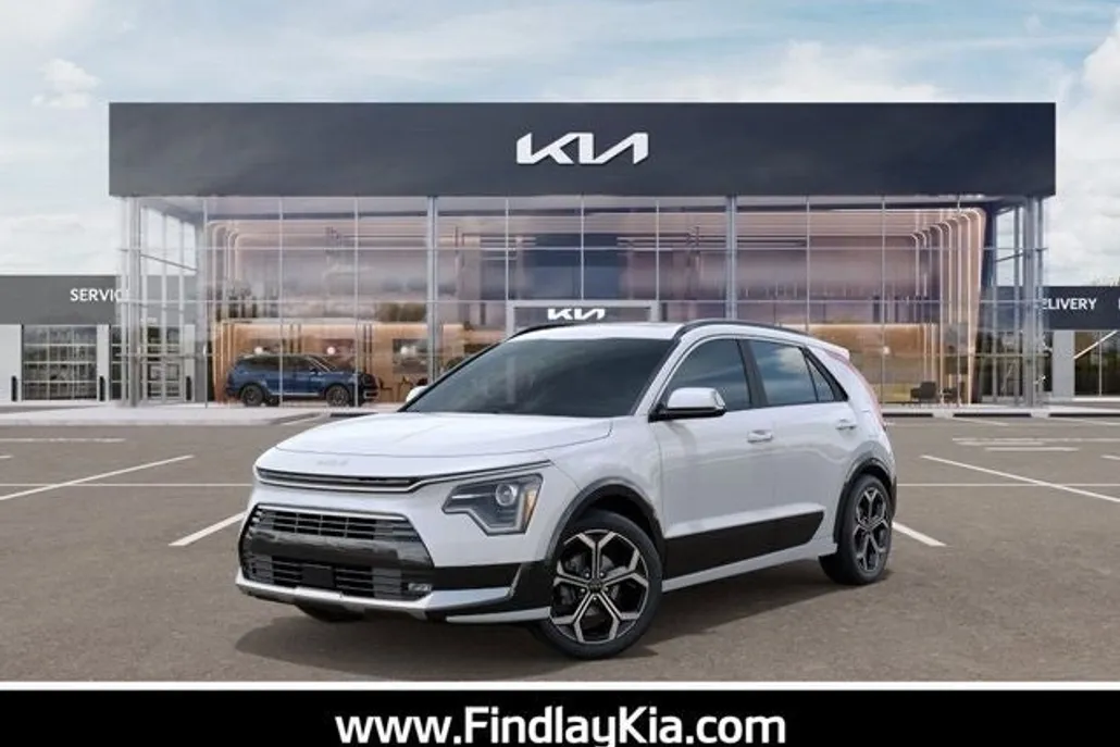 2025 Kia Niro EX Touring photo 1