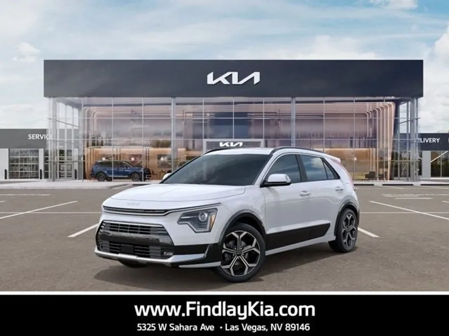2025 Kia Niro EX Touring photo 1