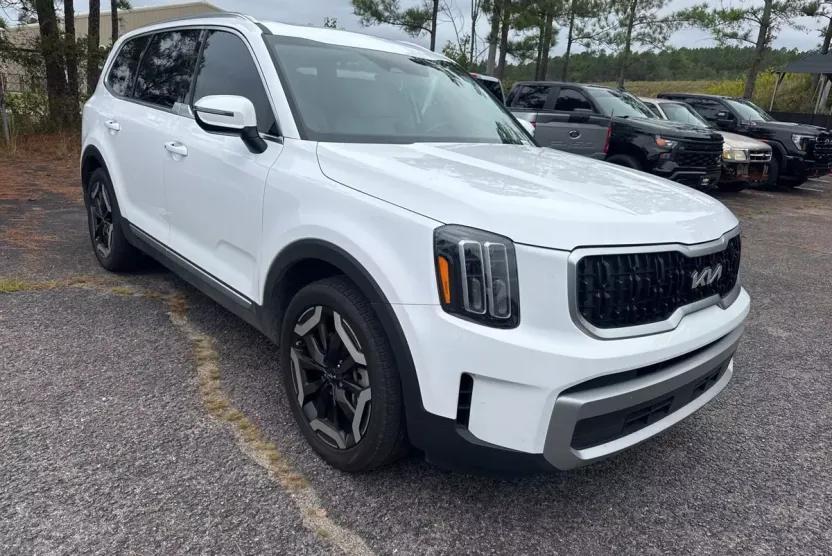 2023 Kia Telluride EX X-Line photo 1