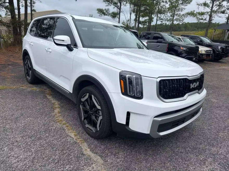 2023 Kia Telluride EX X-Line photo 1