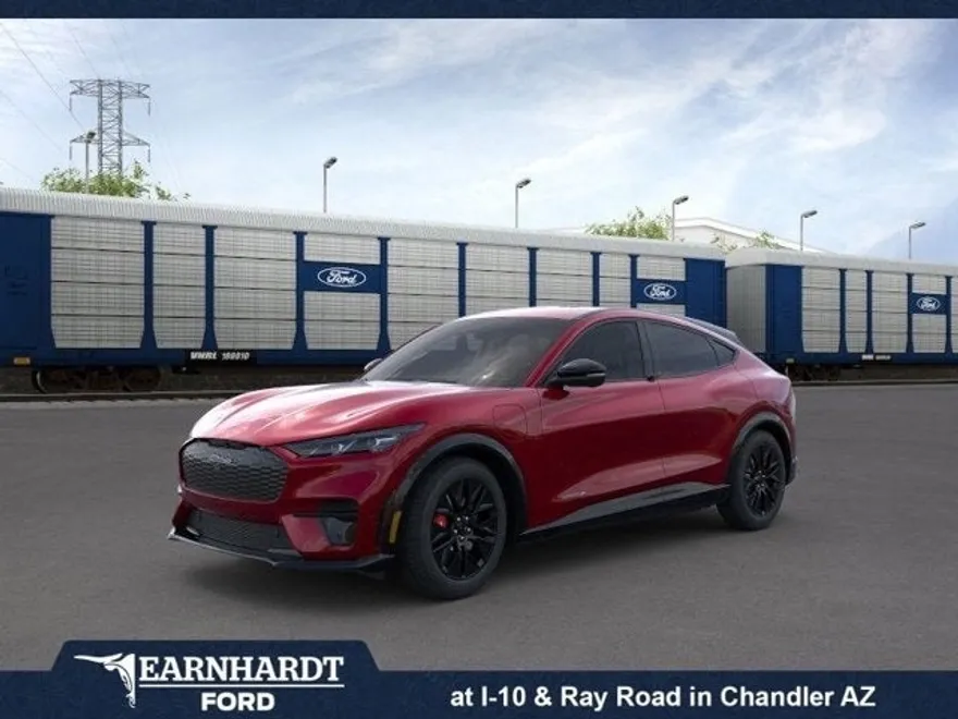 2025 Ford Mustang Mach-E Premium photo 1