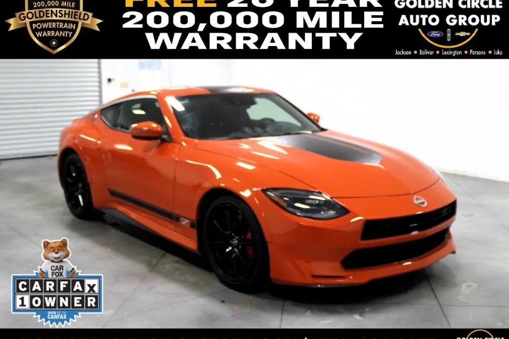 2024 Nissan Z Performance photo 1