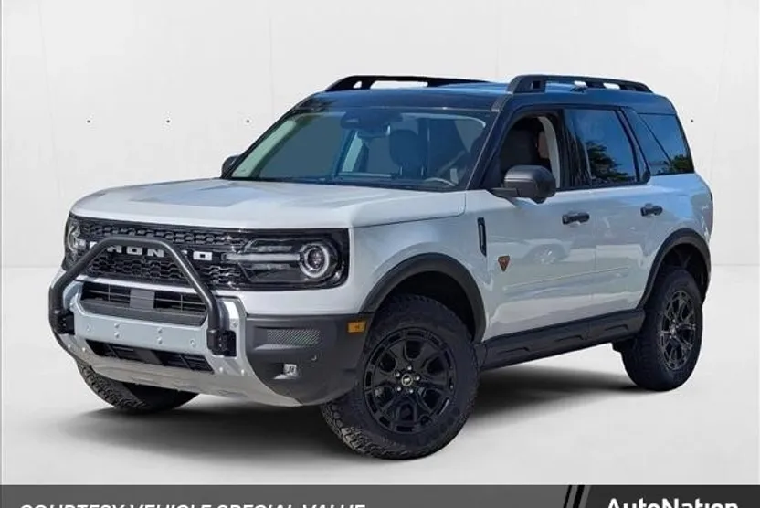 2025 Ford Bronco Sport Badlands photo 1