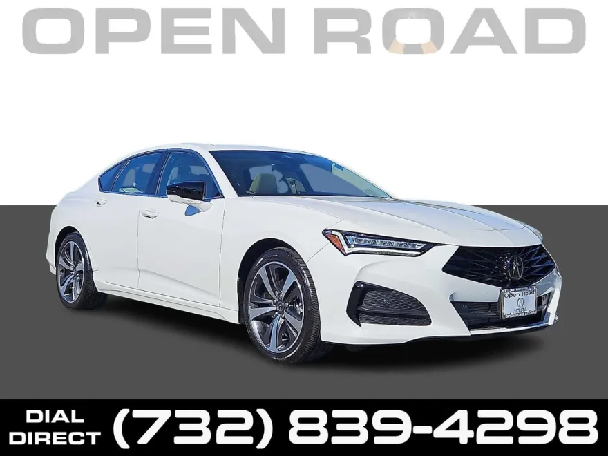 2025 Acura TLX Technology photo 1