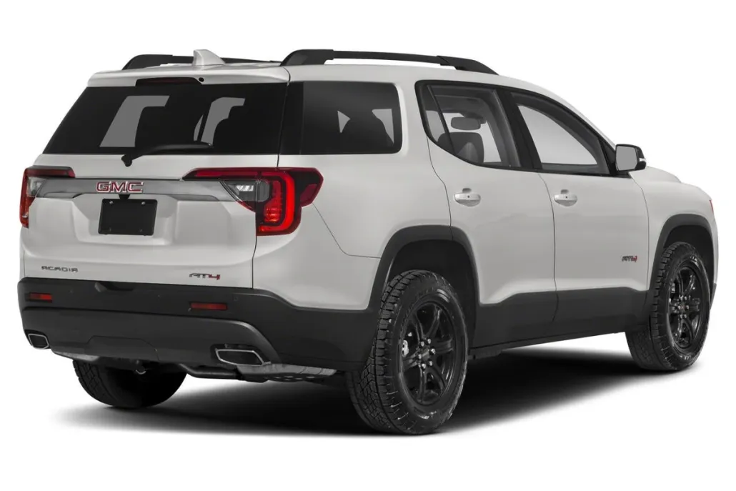 2023 Gmc Acadia AT4 photo 1
