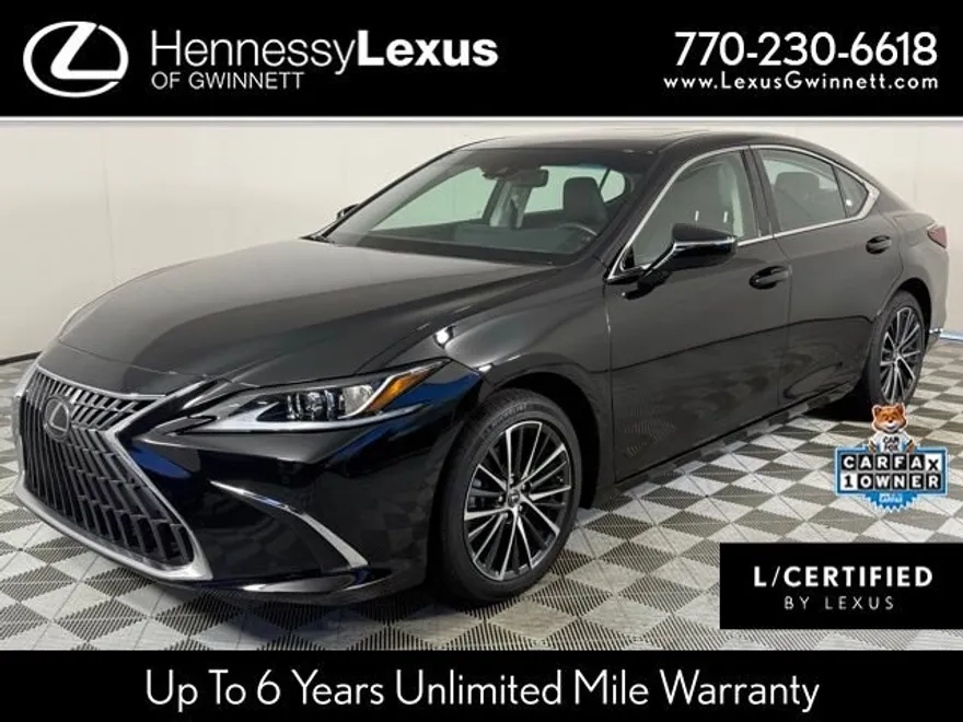2024 Lexus ES 250 Luxury photo 1