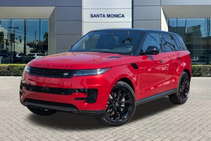 2025 Land Rover Range Rover Sport SE photo 1