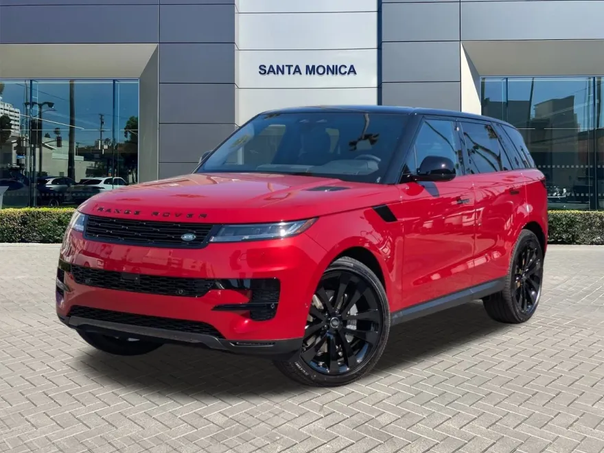 2025 Land Rover Range Rover Sport SE photo 1