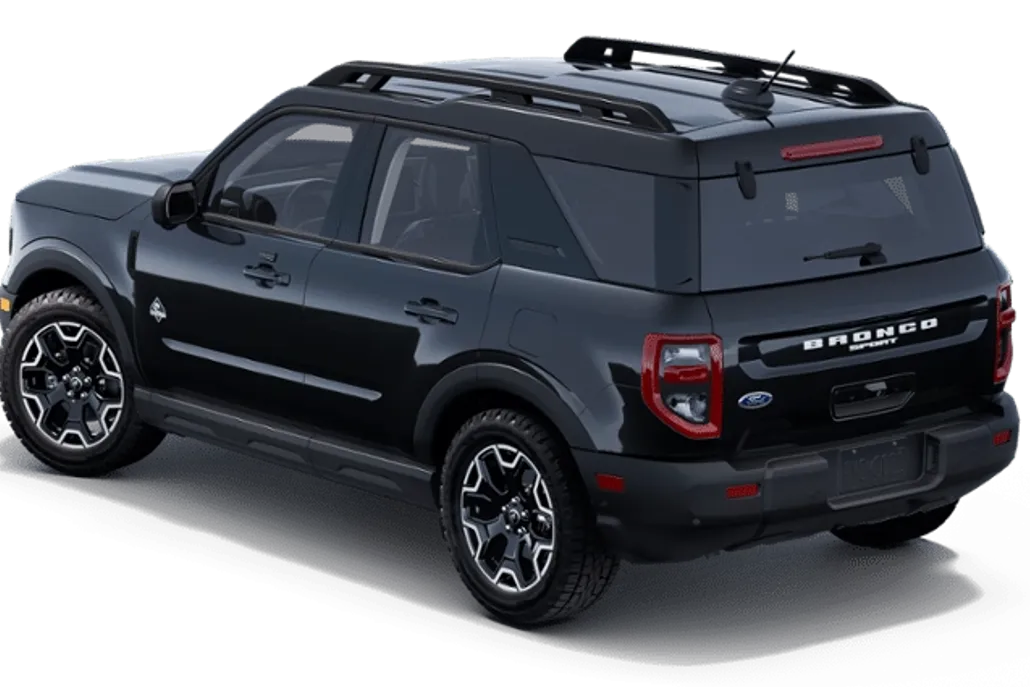 2025 Ford Bronco Sport Outer Banks photo 1