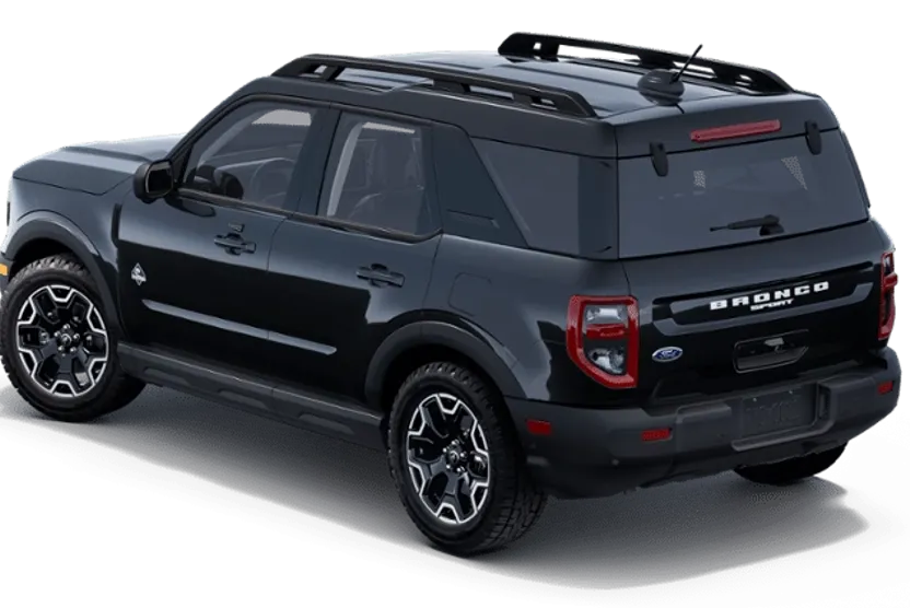 2025 Ford Bronco Sport Outer Banks photo 1