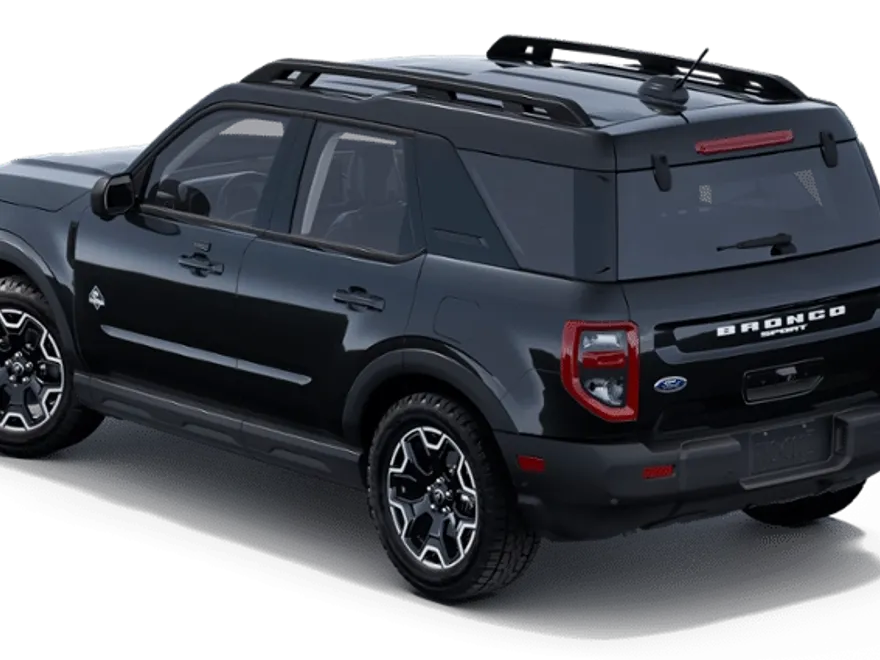 2025 Ford Bronco Sport Outer Banks photo 1