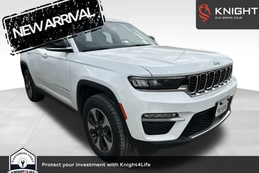 2024 Jeep Cherokee Limited 4xe photo 1