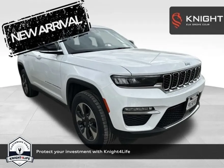 2024 Jeep Cherokee Limited 4xe photo 1