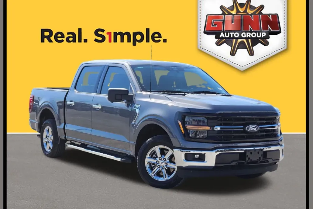 2024 Ford F-150 XLT photo 1