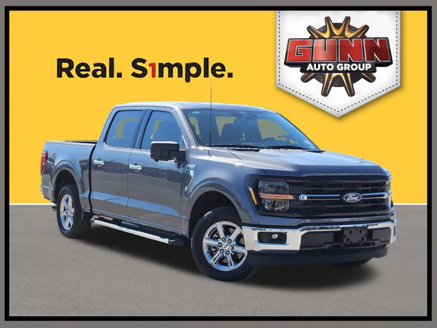 2024 Ford F-150 XLT photo 1