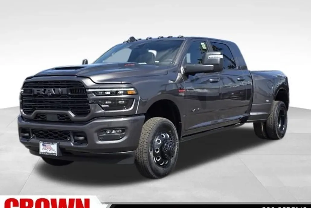 2025 Ram 3500 Laramie photo 1