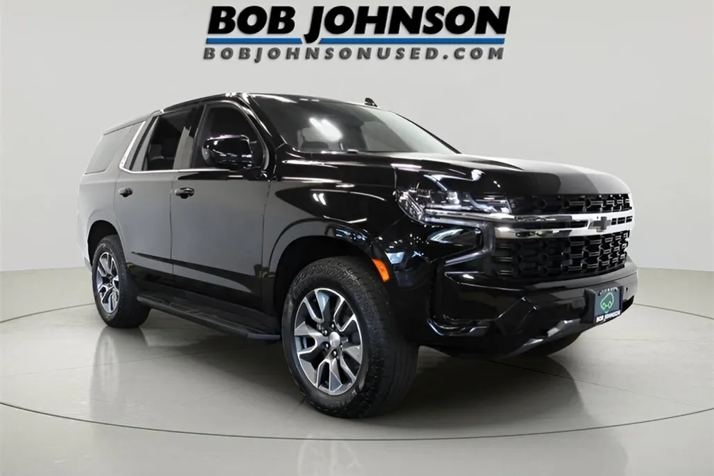 2023 Chevrolet Tahoe photo 1