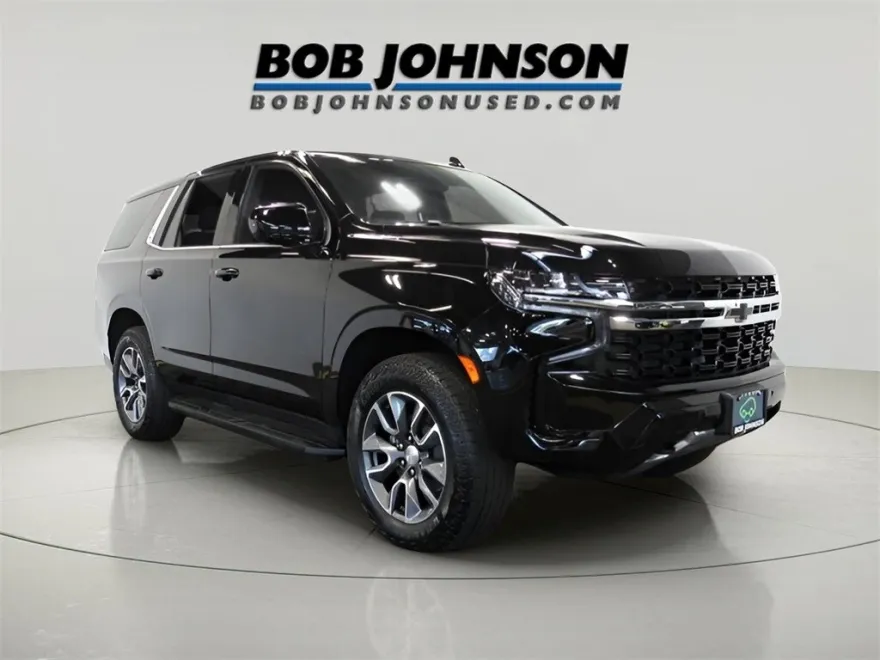 2023 Chevrolet Tahoe photo 1