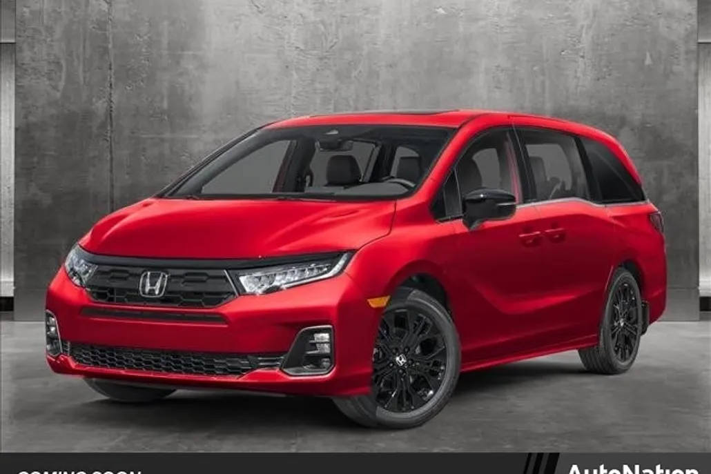 2025 Honda Odyssey photo 1