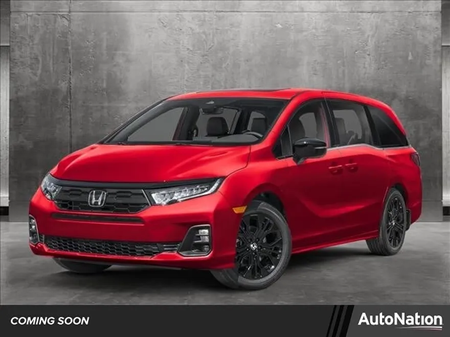 2025 Honda Odyssey photo 1