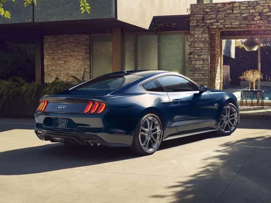2025 Ford Mustang EcoBoost photo 1