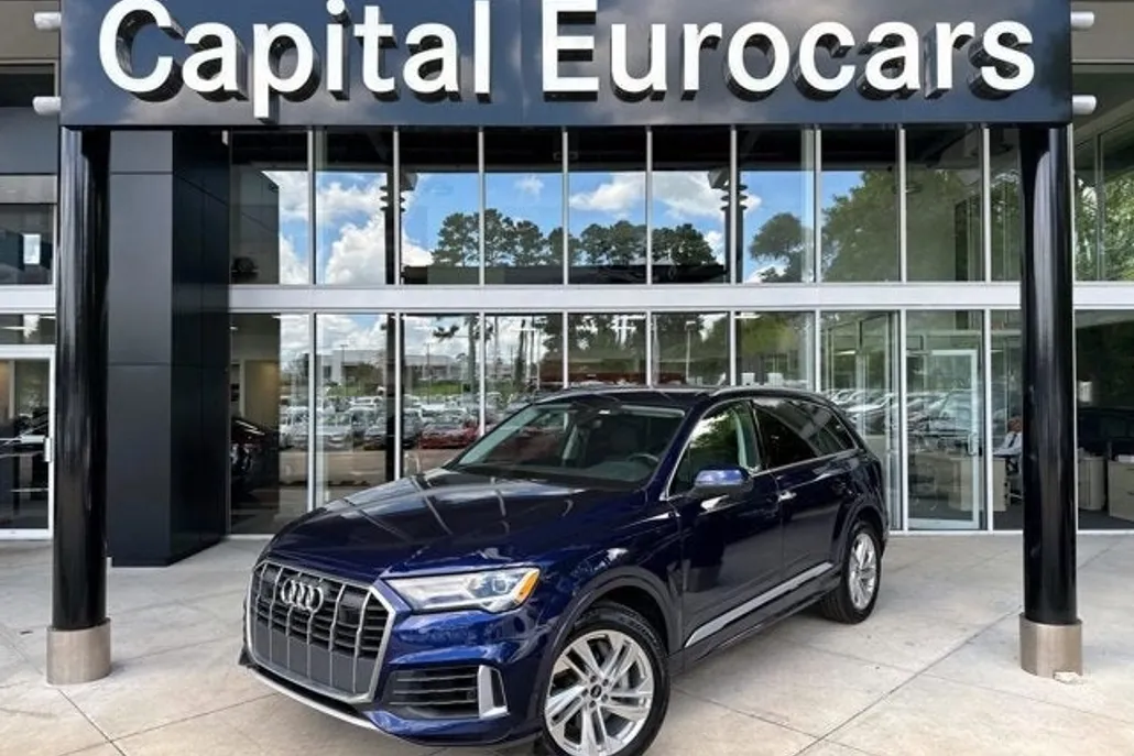 2022 Audi Q7 Premium Plus 55 photo 1