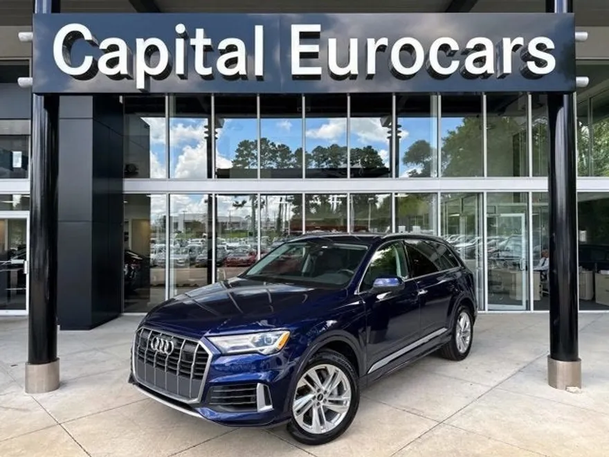 2022 Audi Q7 Premium Plus 55 photo 1