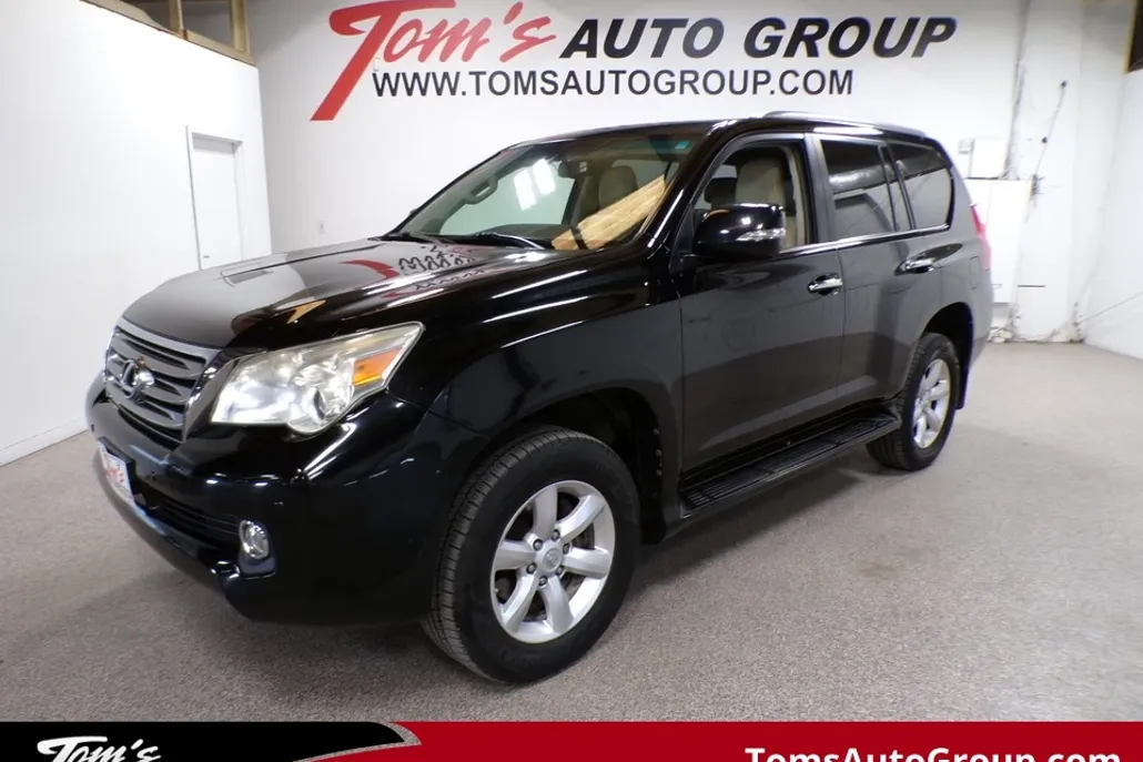 2010 Lexus GX 460 photo 1