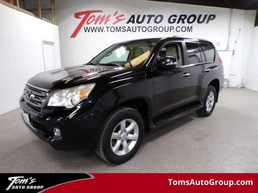 2010 Lexus GX 460 photo 1