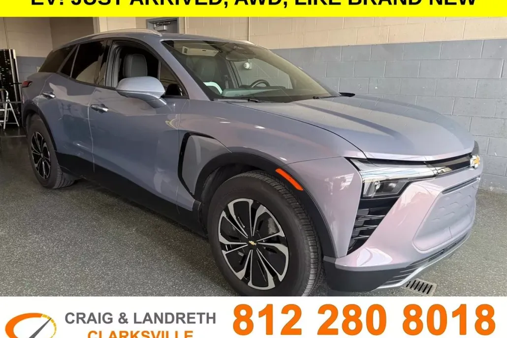 2024 Chevrolet Blazer EV photo 1