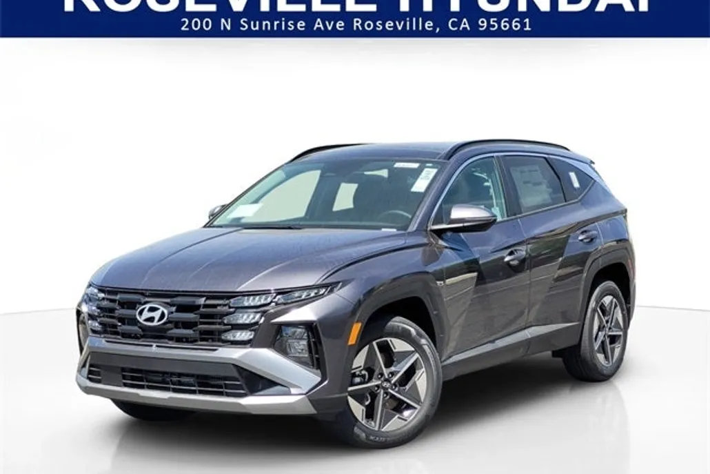 2025 Hyundai Tucson Hybrid SEL Convenience photo 1