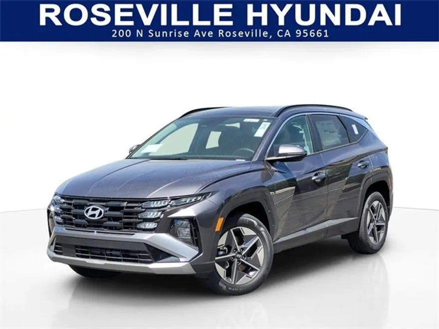 2025 Hyundai Tucson Hybrid SEL Convenience photo 1