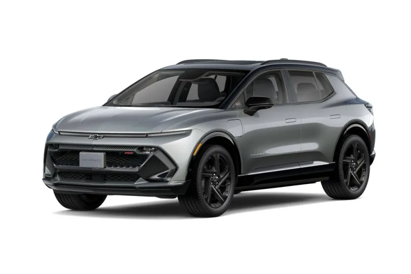 2025 Chevrolet Equinox EV 3RS photo 1