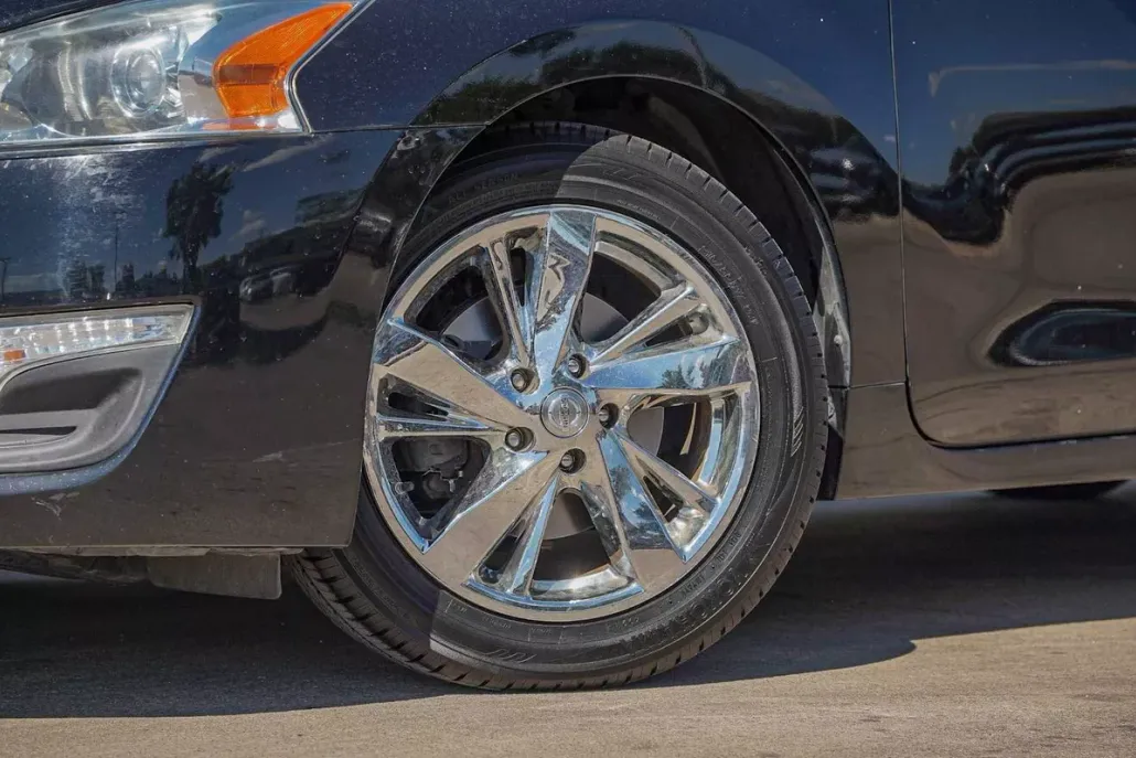 2013 Nissan Altima 2.5 SV photo 1