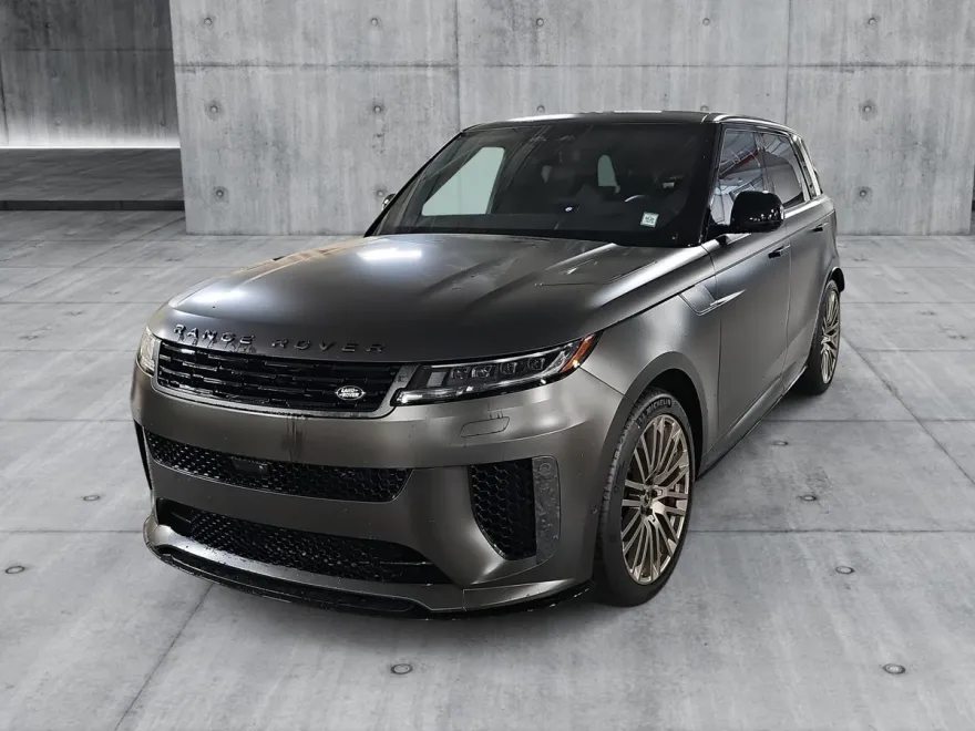 2025 Land Rover Range Rover Sport photo 1