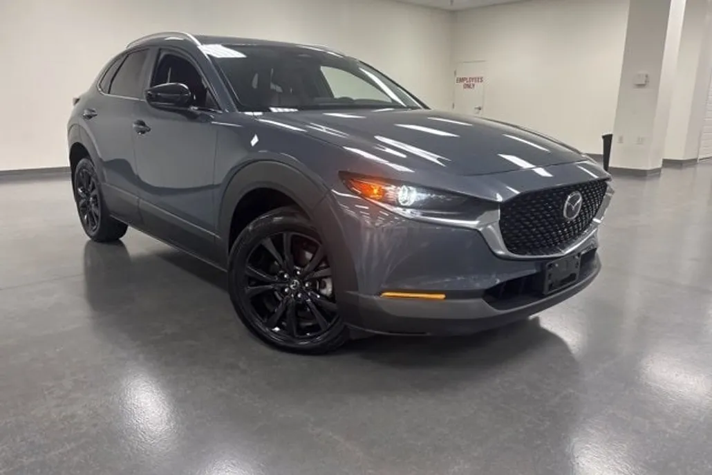 2024 Mazda CX-30 2.5 S Carbon photo 1
