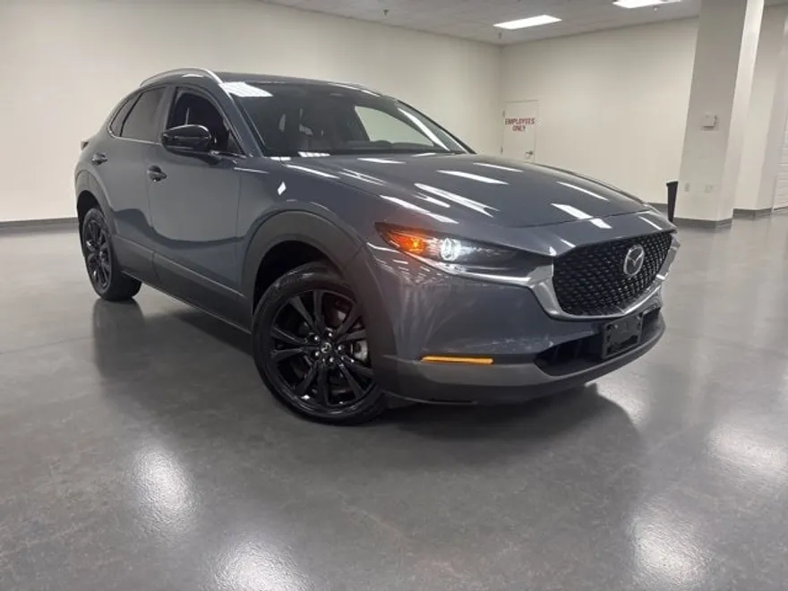 2024 Mazda CX-30 2.5 S Carbon photo 1
