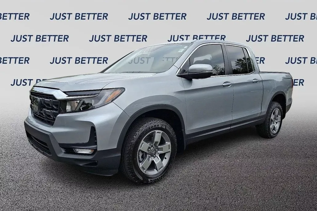 2026 Honda Ridgeline RTL photo 1