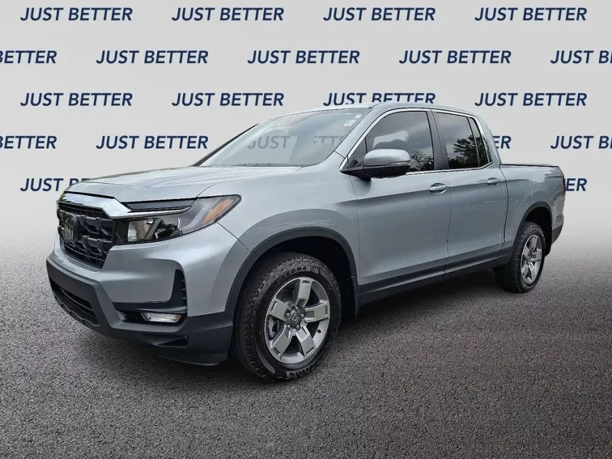 2026 Honda Ridgeline RTL photo 1