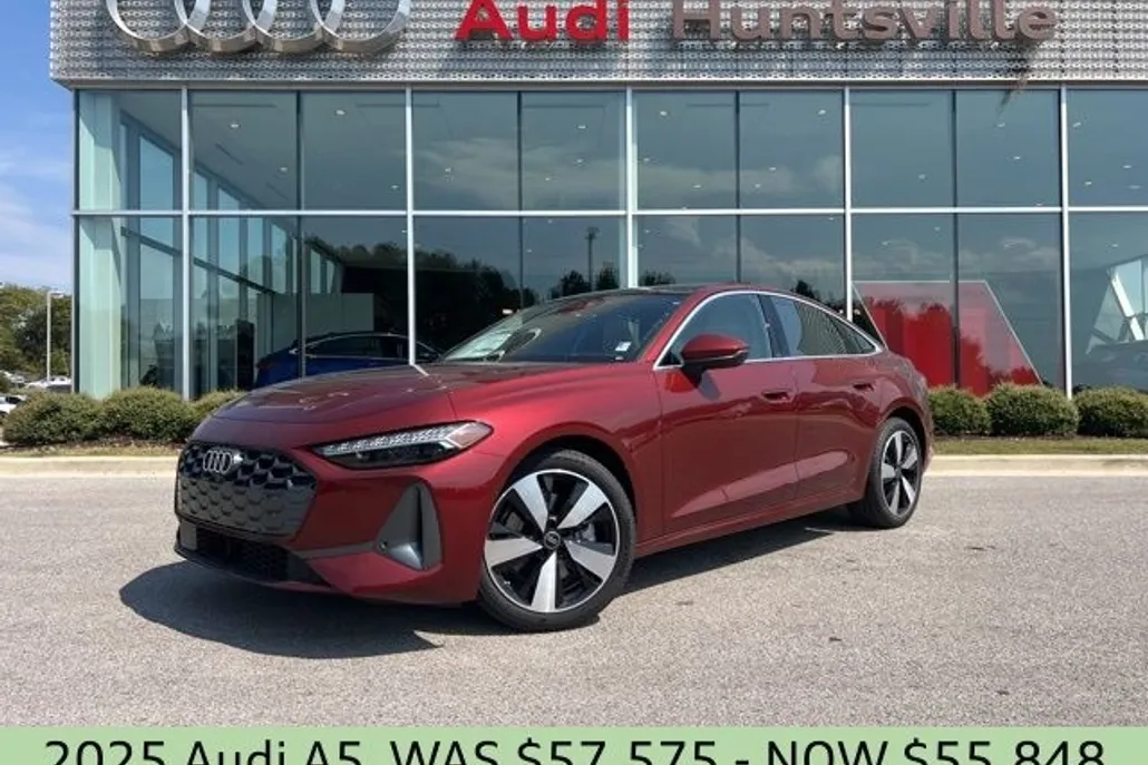 2025 Audi A5 2.0T Premium Plus photo 1