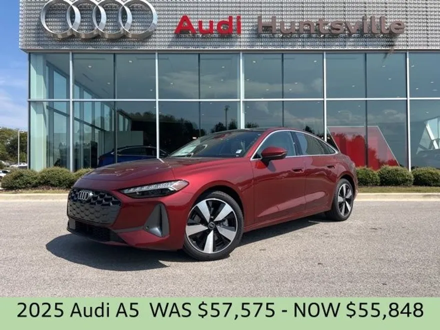 2025 Audi A5 2.0T Premium Plus photo 1